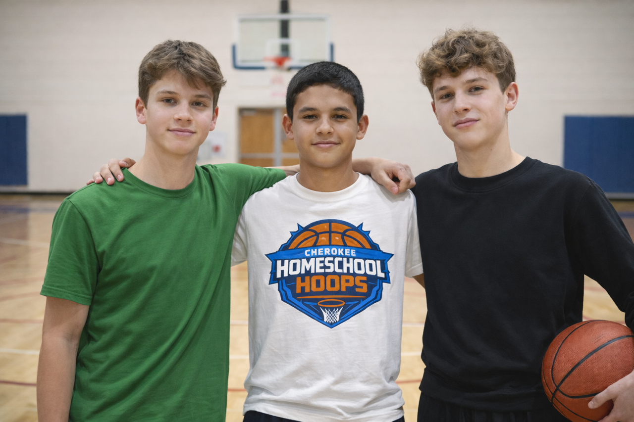 Middle and High School players